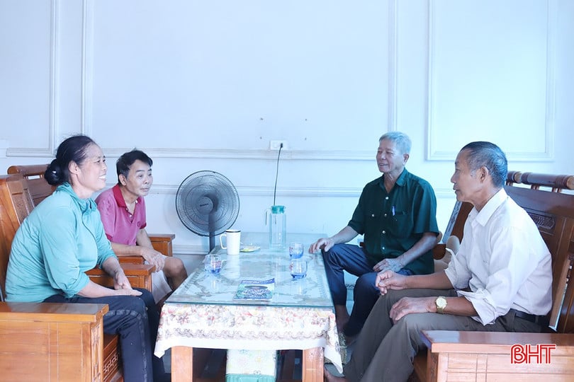 CLB liên thế hệ tự giúp nhau trở thành nơi gắn kết, tương trợ trong cộng đồng dân cư.