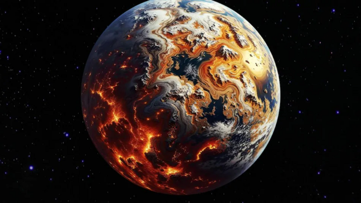 Des chercheurs du MIT ont découvert des traces d'isotopes de potassium, révélant des vestiges de la « Terre primitive » à l'intérieur de roches anciennes. (Source : Pixabay)