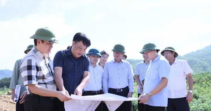 Đẩy nhanh tiến độ Dự án Hạ tầng giao thông kết nối Vùng Thủ đô