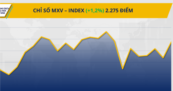 Thị trường hàng hóa: