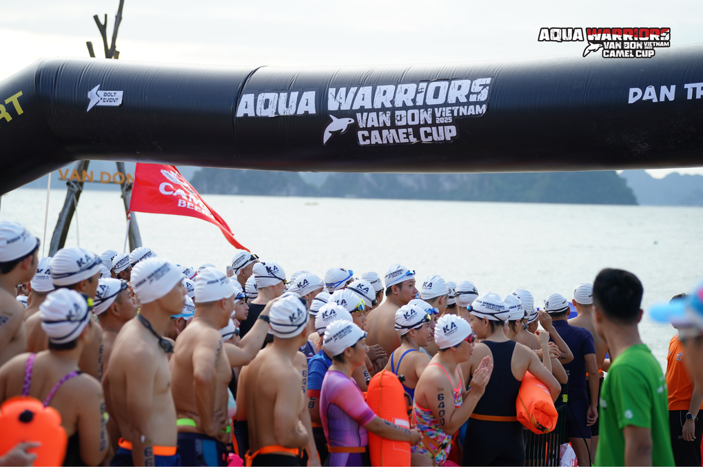 Khang An Sport - nhà tài trợ đồng hành Aqua Warriors Vân Đồn 2025 - 1