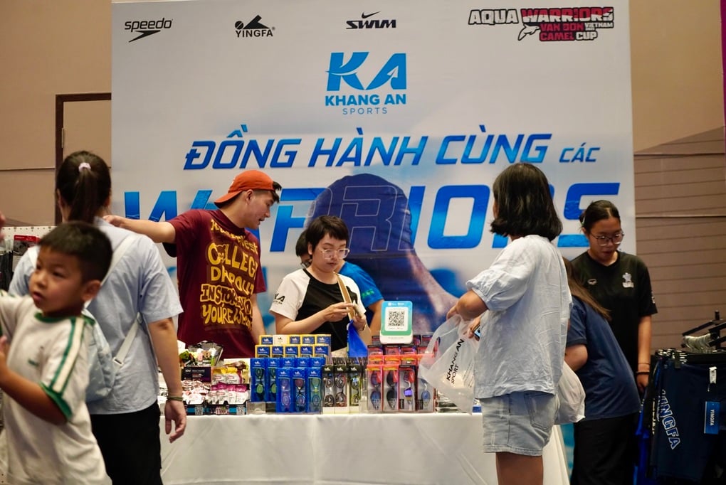 Khang An Sport - nhà tài trợ đồng hành Aqua Warriors Vân Đồn 2025 - 3
