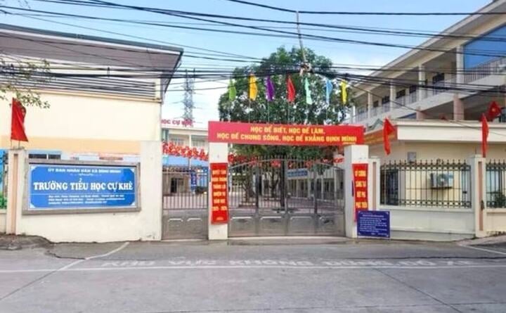 कू खे प्राथमिक विद्यालय ने 21 अक्टूबर से छात्रों के लिए भोजन की व्यवस्था पुनः शुरू की।
