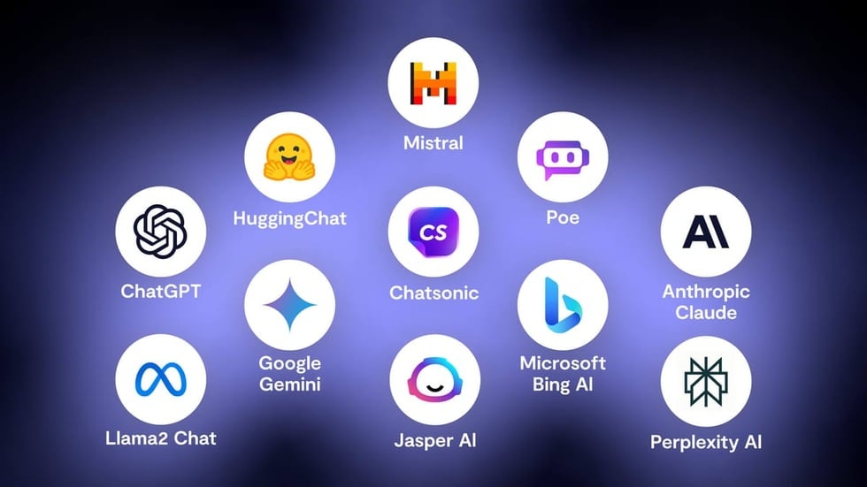Cơn sốt đầu tư nghìn tỷ đô la vào AI và nỗi sợ bong bóng dot-com - 2