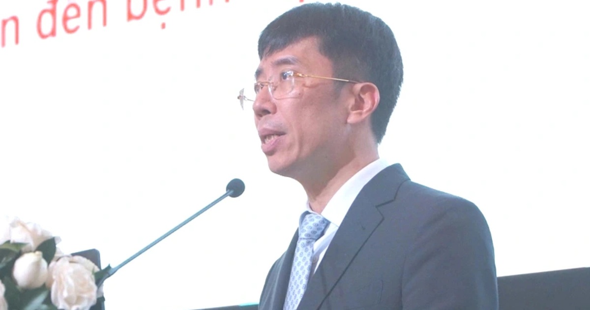 Một bác sĩ nổi tiếng trong lĩnh vực đột quỵ ở Việt Nam là ứng viên giáo sư