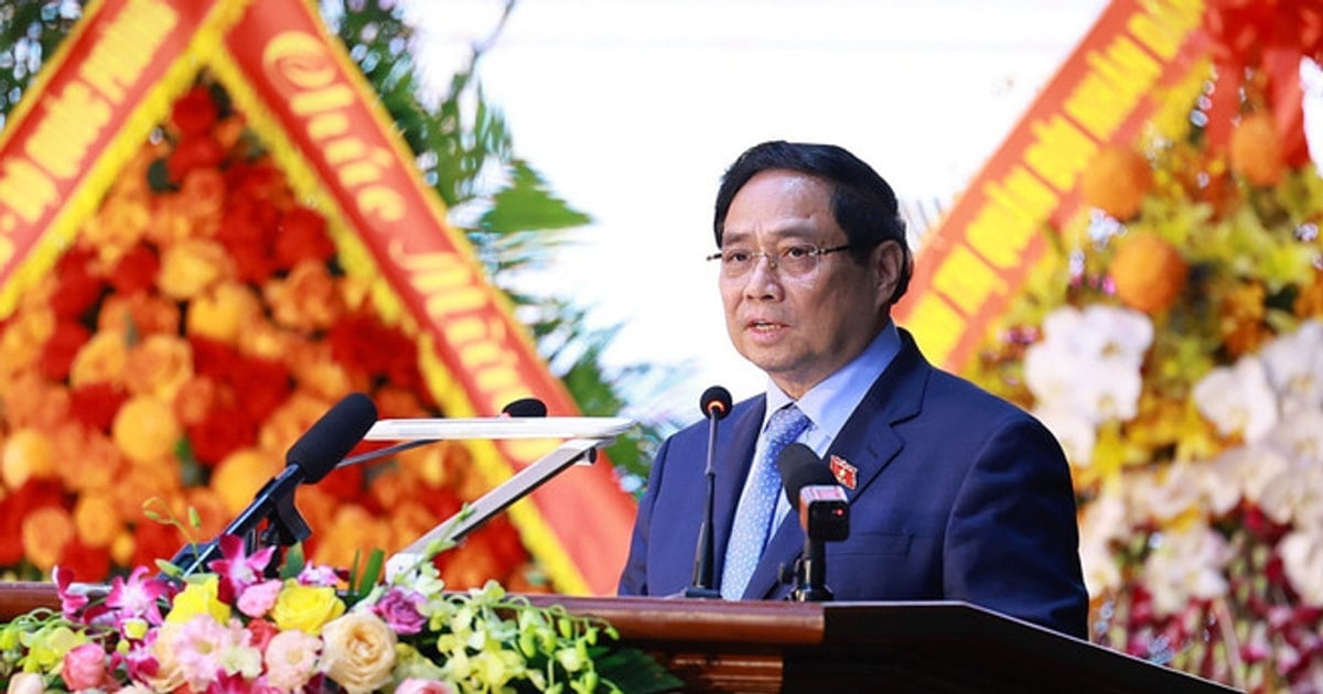 Thủ tướng Phạm Minh Chính: Phòng không – Không quân Việt Nam không sợ bất cứ kẻ thù nào – đã ra quân là chiến thắng