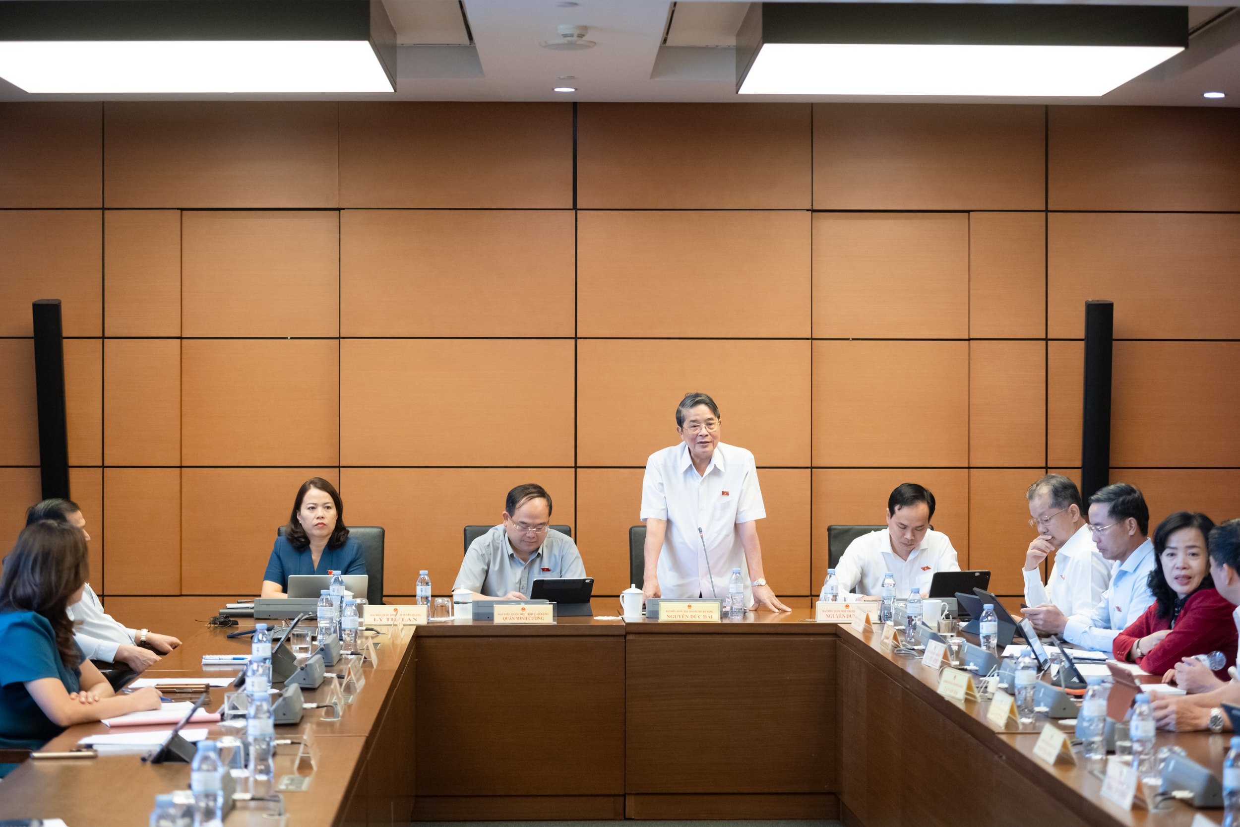 20251021-T16-8 - Phó Chủ tịch Quốc hôi Nguyễn Đức Hải