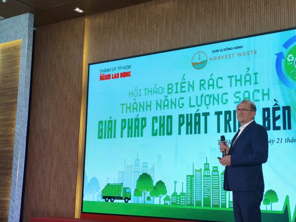 Hàng tỷ USD vốn ngoại chờ đầu tư vào công nghệ đốt rác tại Việt Nam - 3