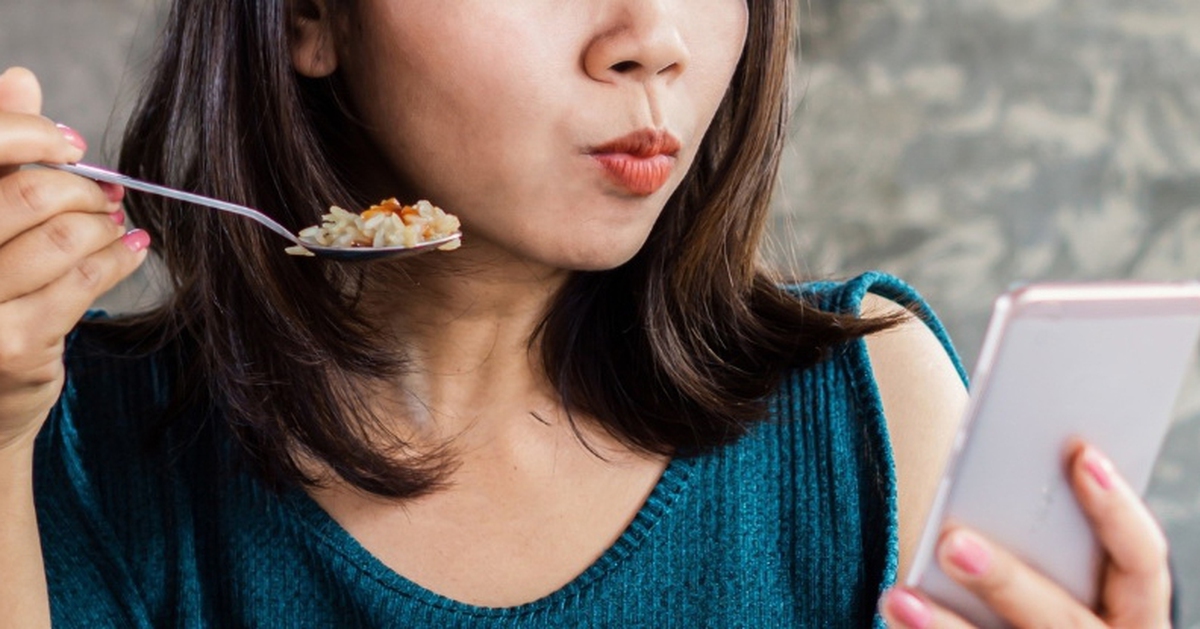 Thực hư 'chế độ ăn chống viêm' tràn lan TikTok