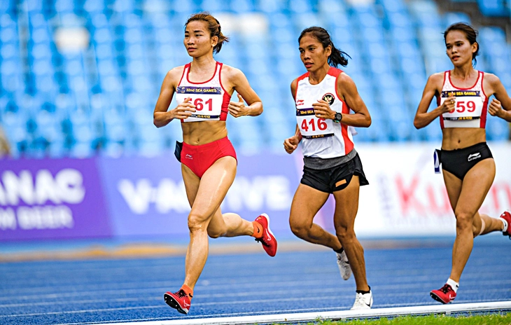 Impaciente com os direitos autorais da SEA Games 33 na Tailândia - Foto 1. sea games 33 - Ảnh 1.