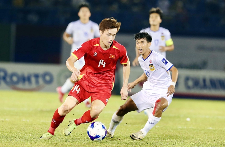 U22 Việt Nam - Ảnh 1.