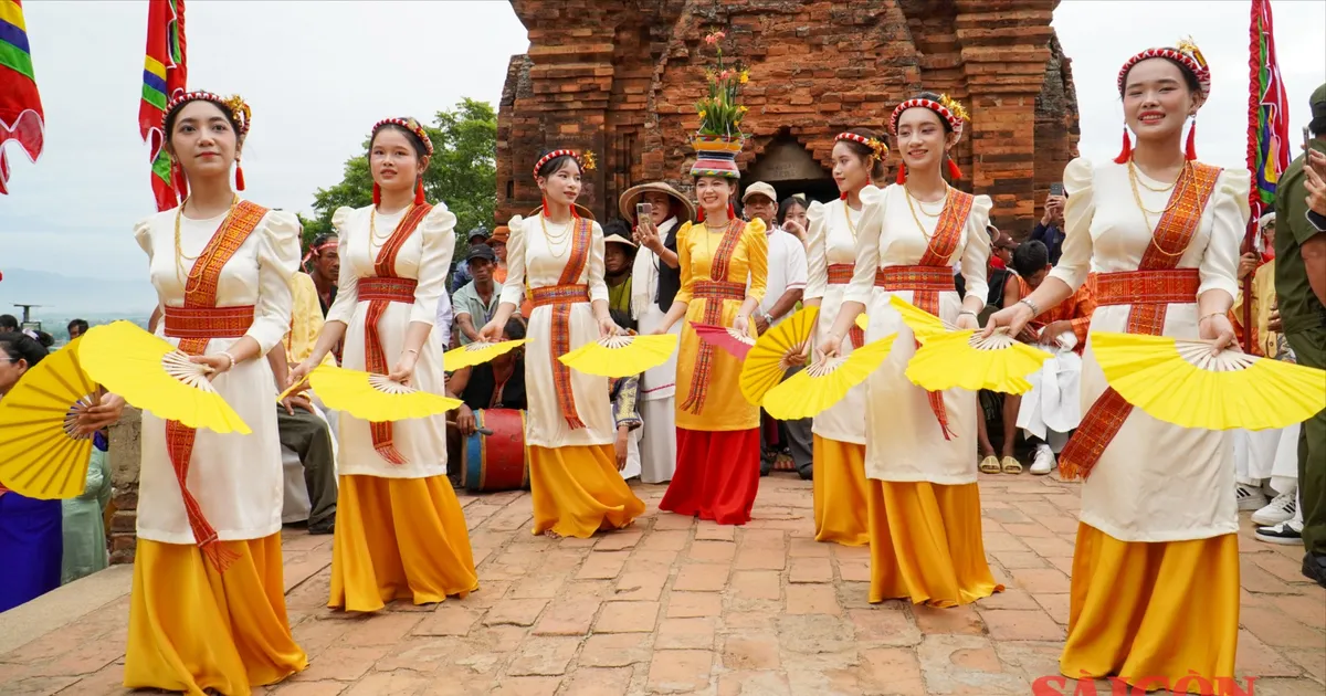 Khánh Hòa: Bảo tồn và phát triển Lễ hội Katê