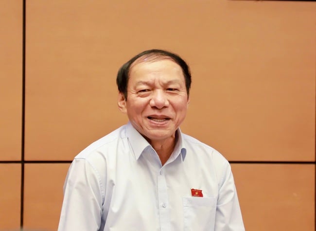 Văn hóa được đặt đúng vị trí và ngày càng được nâng tầm - Ảnh 2. Văn hóa được đặt đúng vị trí và ngày càng được nâng tầm - Ảnh 2.