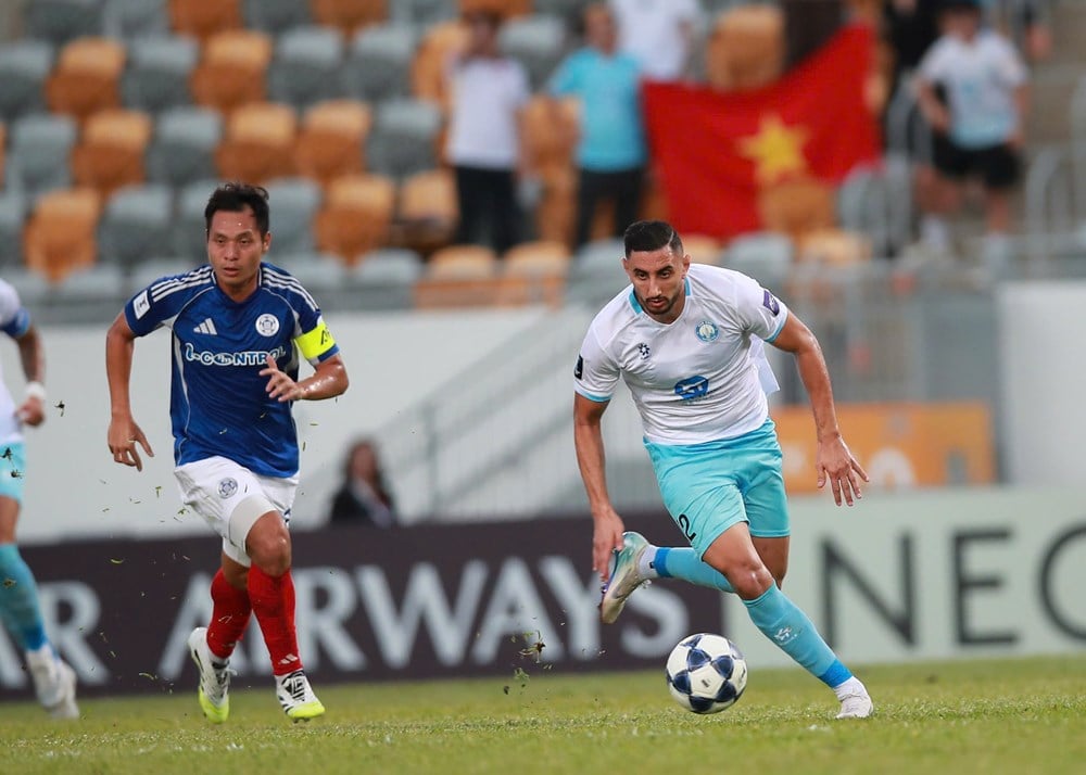 Nam Dinh Club determinado a surpreender a seleção japonesa na 