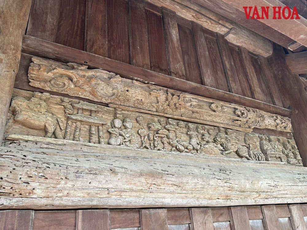 معبد القديس نجوين - تحفة معمارية قديمة في نينه بينه - الصورة 5