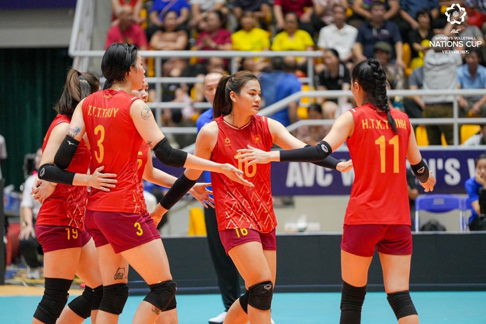 Seleção vietnamita de vôlei define adversário nos Jogos do Sudeste Asiático 33 - foto 1