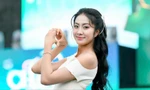 Miss Vietnam 2024 Ha Truc Linh kommt zum Musiknachtfest „Touch Vietnam“