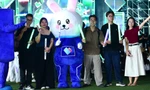 Explodierende jugendliche Energie beim Musiknachtfest „Touch Vietnam“