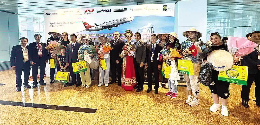 Khánh Hòa định vị lại bản đồ du lịch sau sáp nhập - Ảnh 1.