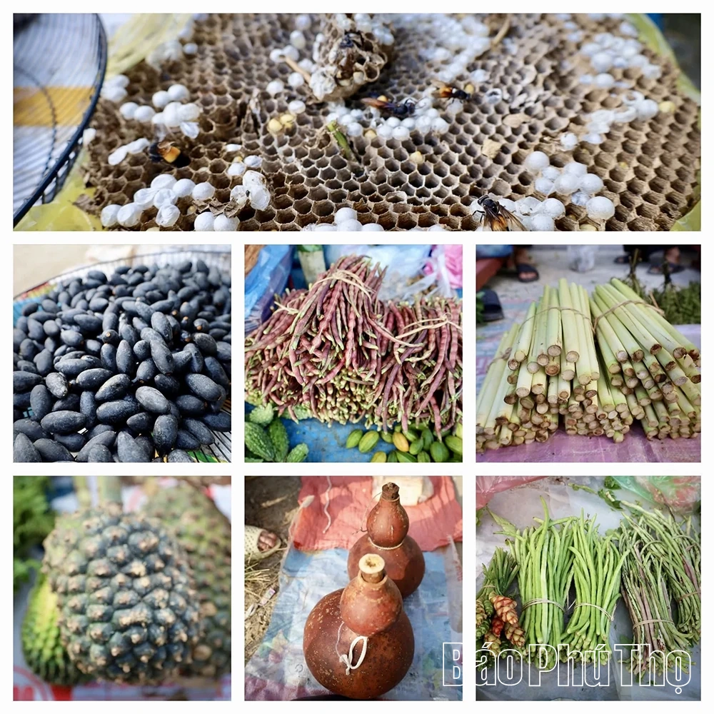 The beauty of Lai Dong highland market