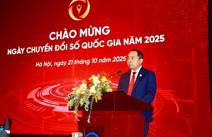 Chuyển đổi số quốc gia: Từ khởi động đến tăng tốc, hướng tới giá trị thực - Ảnh 1.