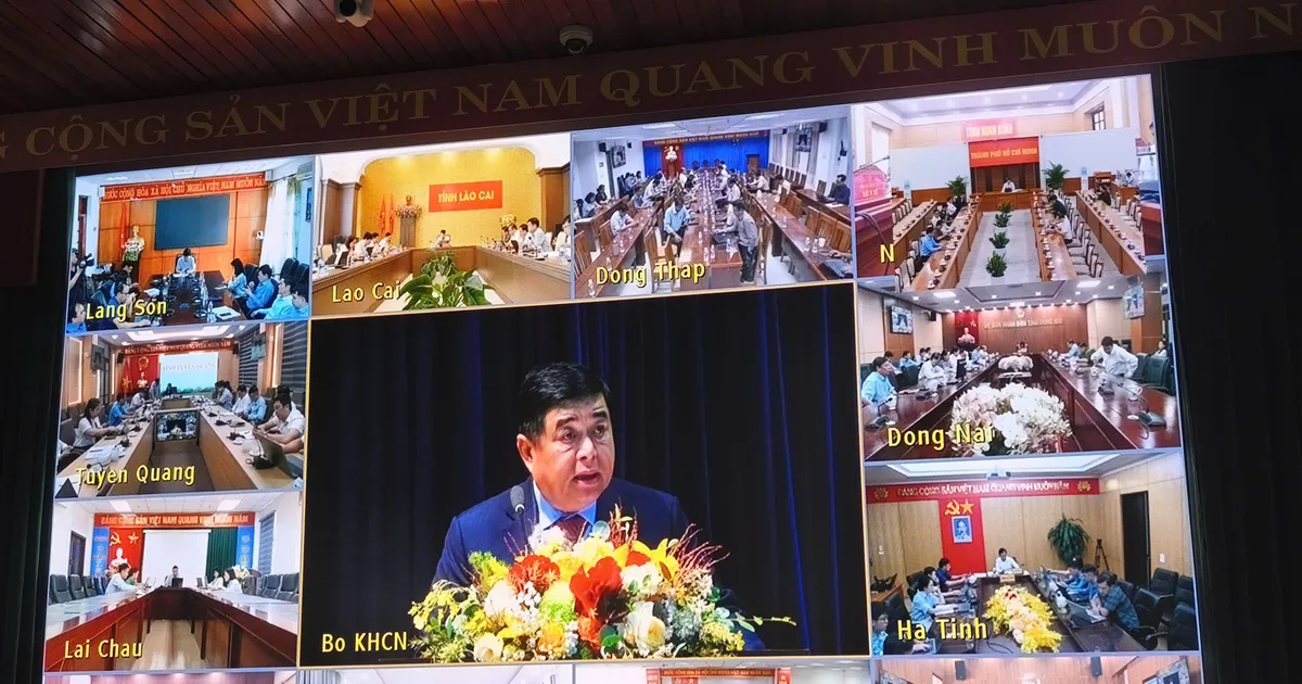 TPHCM trong nhóm dẫn đầu về chuyển đổi số quốc gia