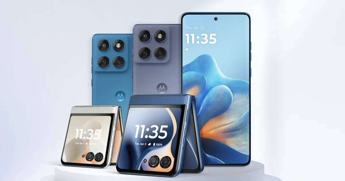 Motorola trở lại thị trường Việt Nam