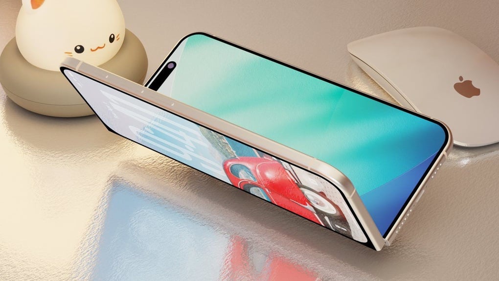 Vì sao iPhone màn hình gập bị hoãn ra mắt chỉ vì một chi tiết nhỏ? - 1