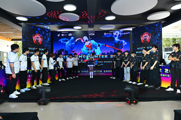 Radiance Legends Gaming SE mistrzem turnieju Visa VMC Winter 2025 – zdjęcie 2