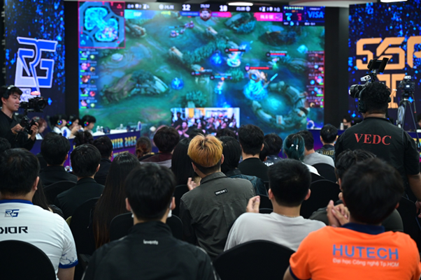 Radiance Legends Gaming SE mistrzem turnieju Visa VMC Winter 2025 – zdjęcie 3