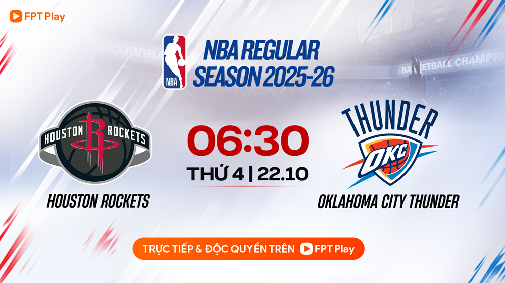 FPT Play vlastní autorská práva k základní části NBA 2025/26: Nejvyšší soutěž se oficiálně vrací - foto 3