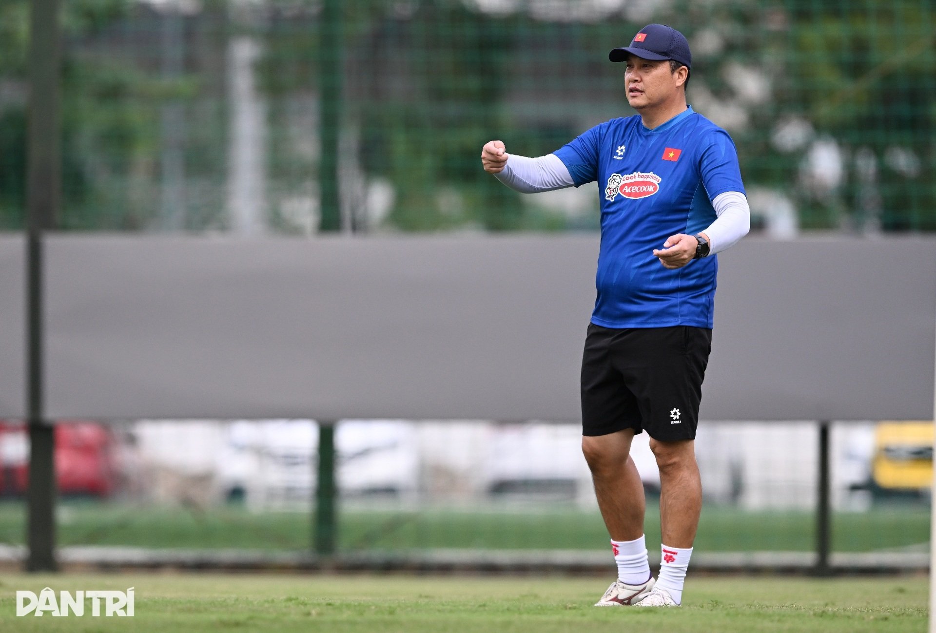 Tuyển nữ Việt Nam rèn quân, quyết tâm bảo vệ ngôi hậu SEA Games 33 - 4