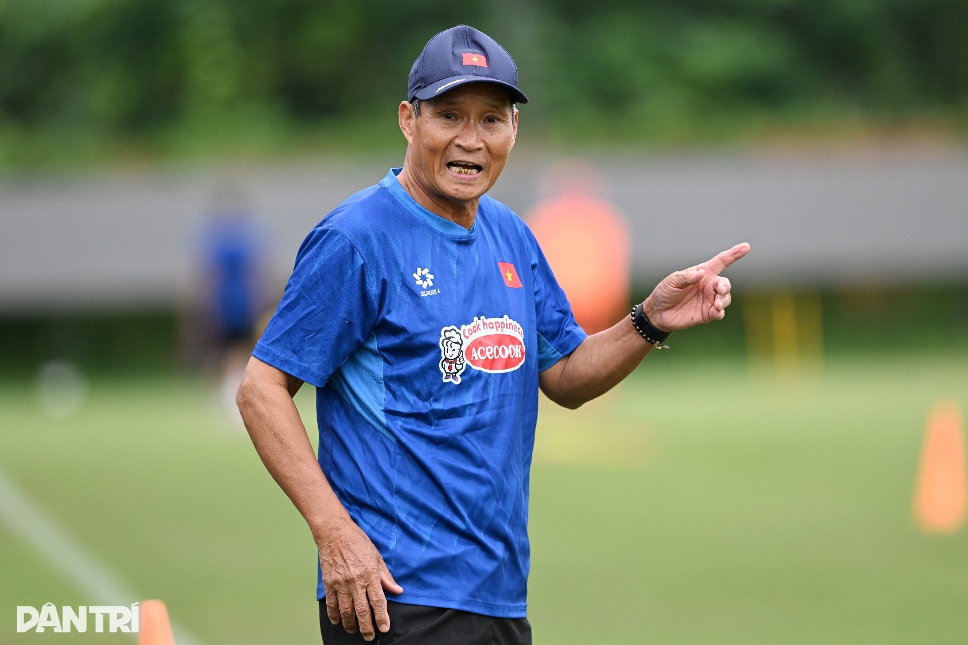 Tuyển nữ Việt Nam rèn quân, quyết tâm bảo vệ ngôi hậu SEA Games 33 - 15