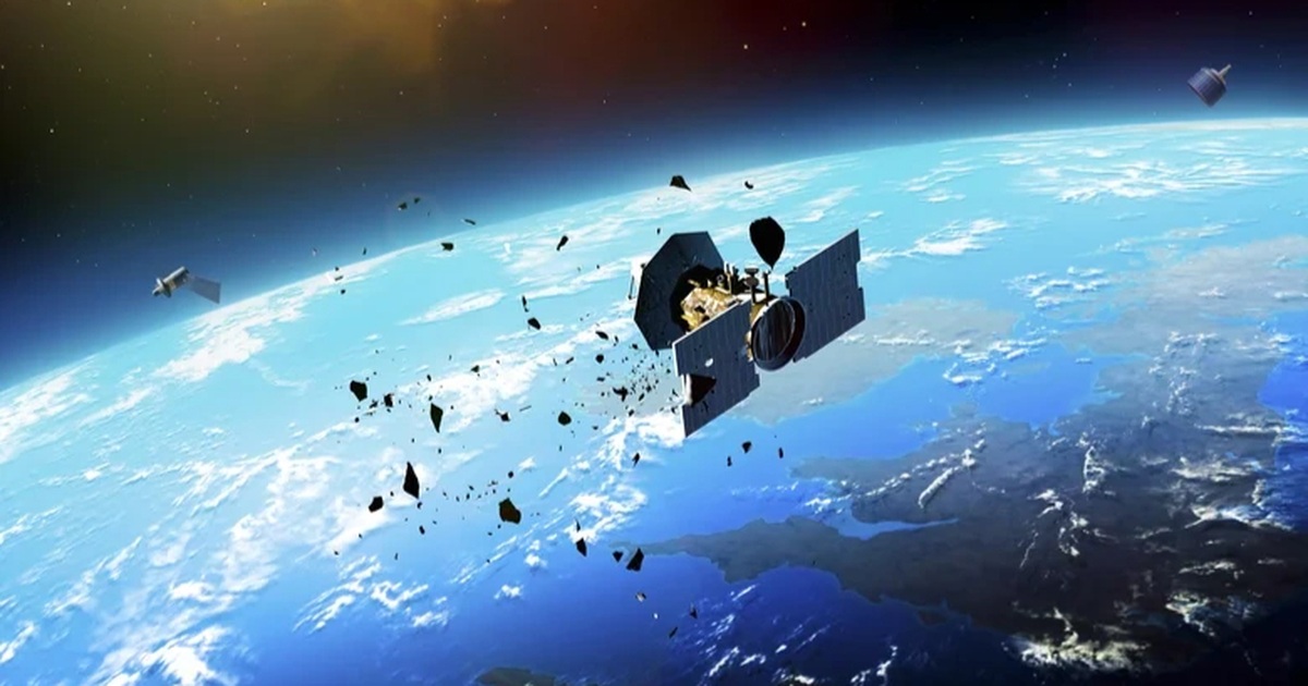 Giải pháp plasma mở đường dọn sạch "bãi rác" vũ trụ