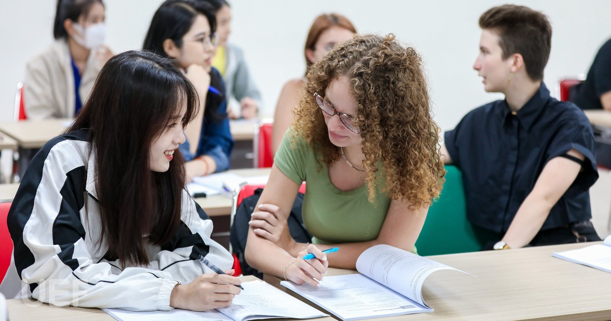 Việt Nam được xướng tên là quốc gia du học tiềm năng bên cạnh Mỹ, Úc