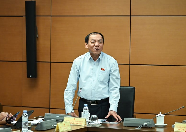 'En speciell, utmanande men mycket stolt termin' - Foto 2. 'Một nhiệm kỳ đặc biệt, đầy thử thách nhưng rất đáng tự hào'- Ảnh 2.