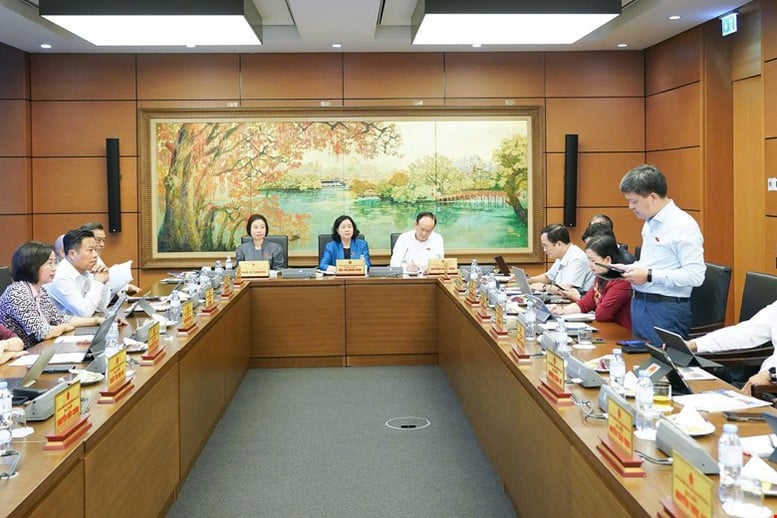 'En speciell, utmanande men mycket stolt termin' - Foto 3. 'Một nhiệm kỳ đặc biệt, đầy thử thách nhưng rất đáng tự hào'- Ảnh 3.