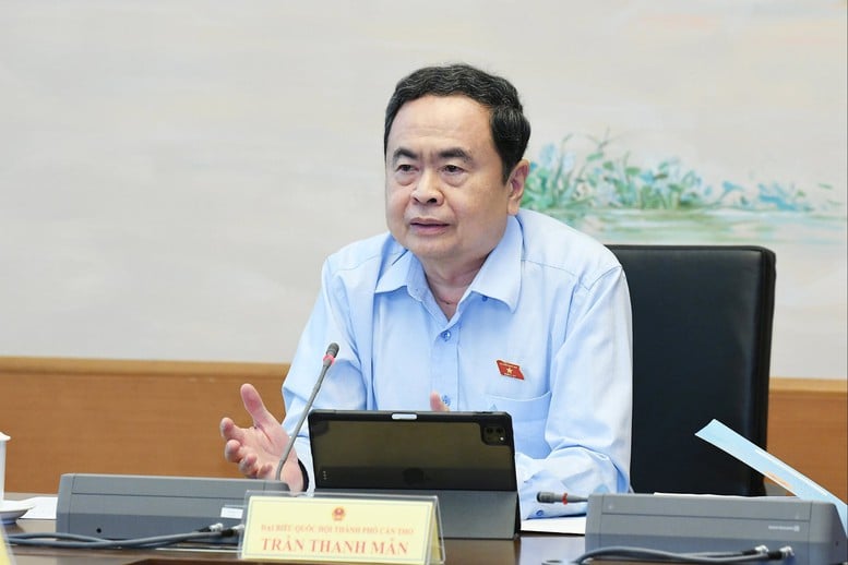 'En speciell, utmanande men mycket stolt termin' - Foto 4. 'Một nhiệm kỳ đặc biệt, đầy thử thách nhưng rất đáng tự hào'- Ảnh 4.