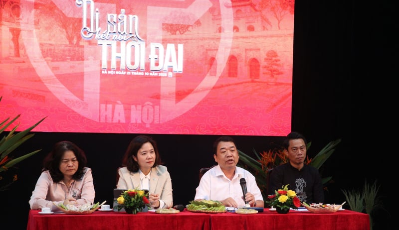 จัดงานเทศกาลที่ใหญ่ที่สุดในฮานอย ยาวนาน 16 วัน -0