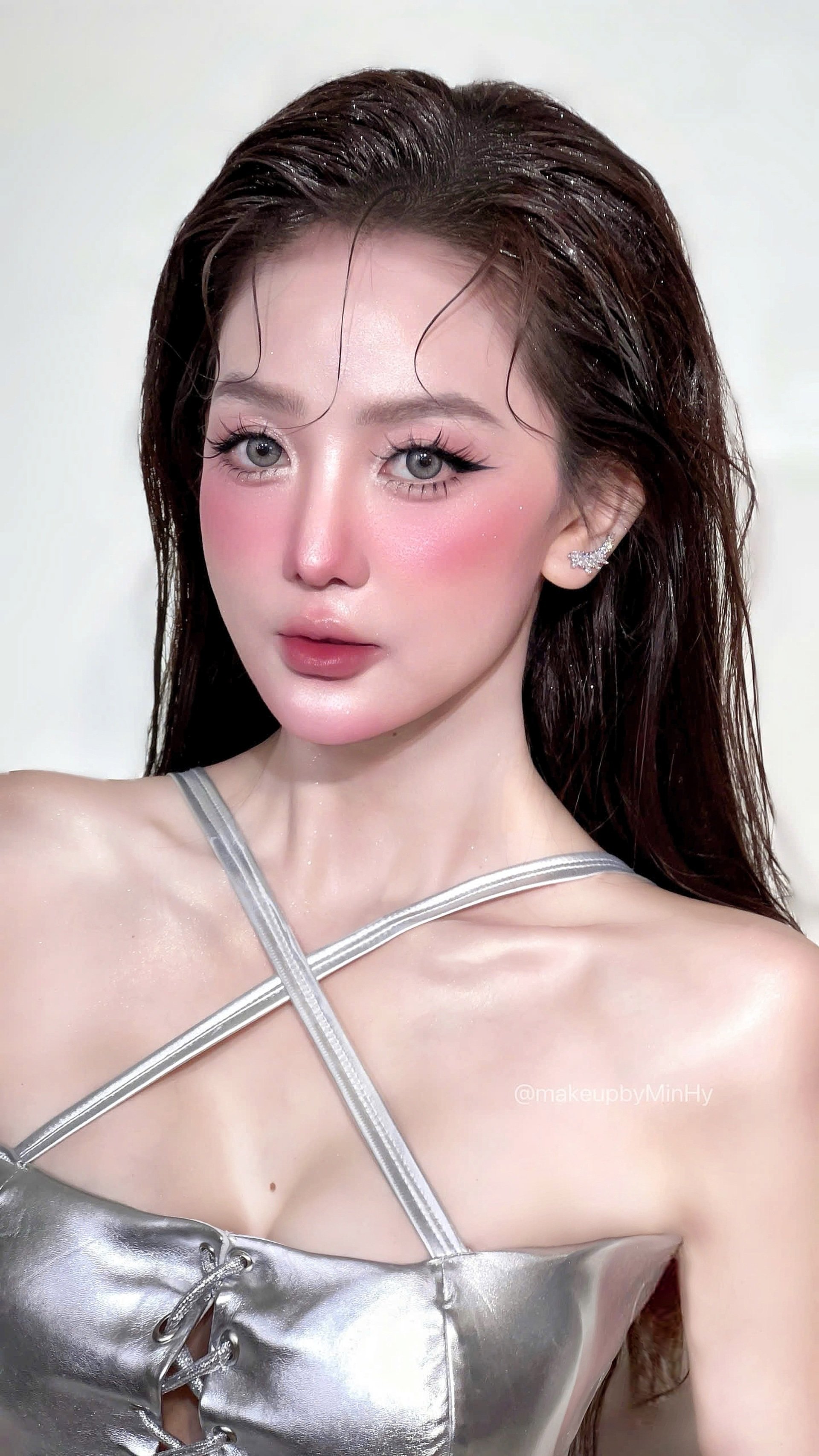 Nhan sắc gợi cảm của Ngọc Kayla - bạn gái 6 năm bên Liên Bỉnh Phát - 1