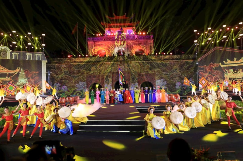จัดงานเทศกาลที่ใหญ่ที่สุดในฮานอย ยาวนาน 16 วัน -0