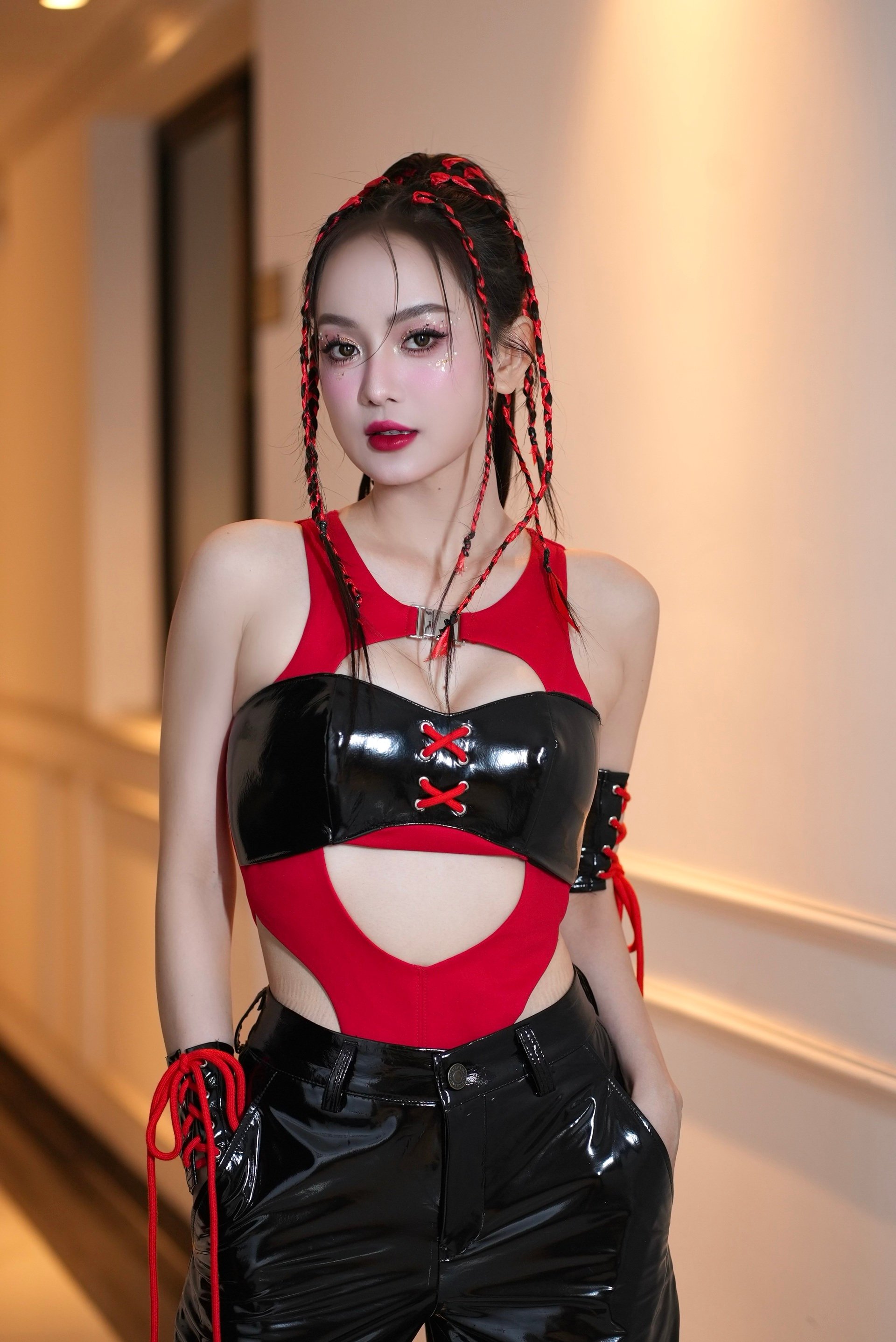 Nhan sắc gợi cảm của Ngọc Kayla - bạn gái 6 năm bên Liên Bỉnh Phát - 3