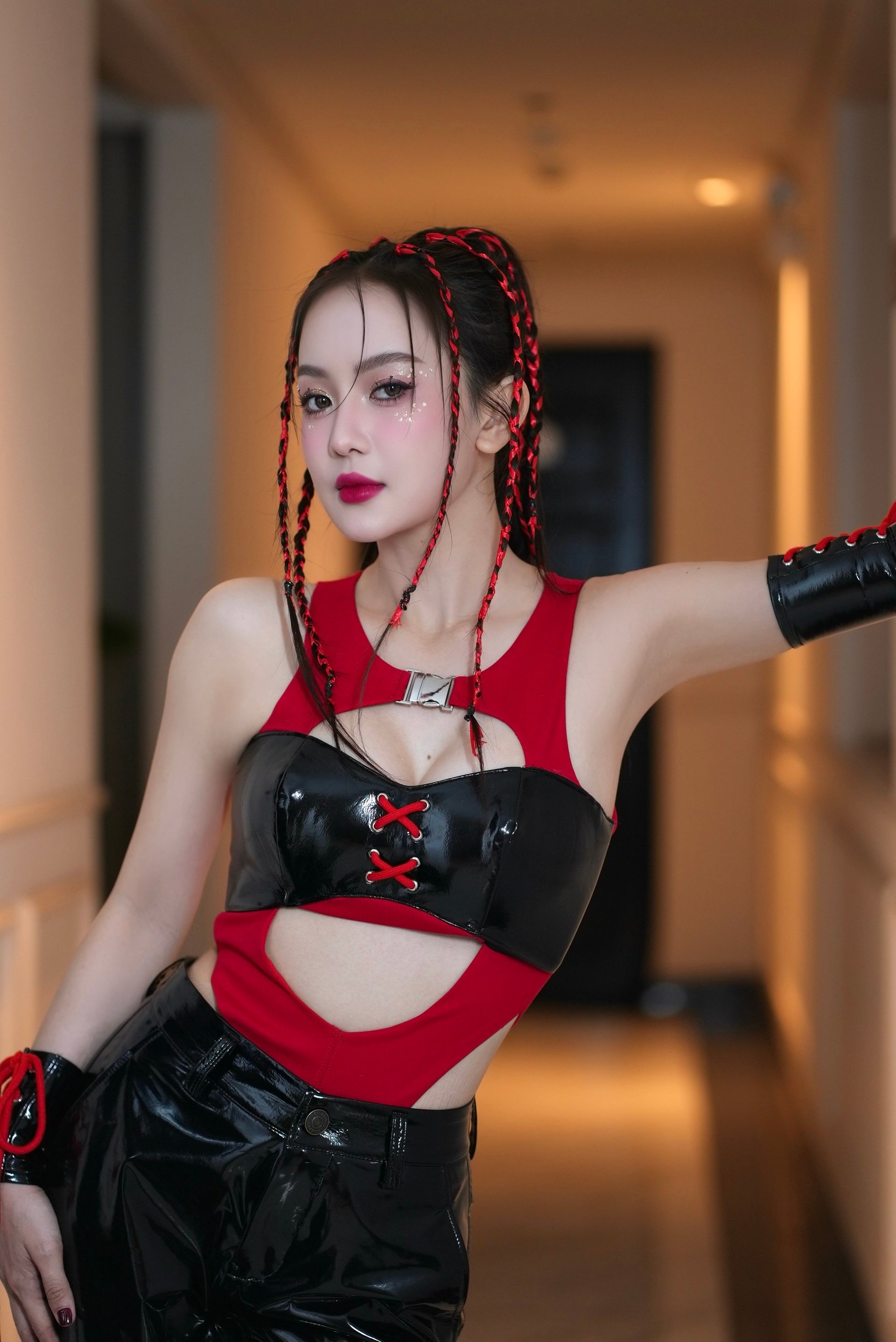 Nhan sắc gợi cảm của Ngọc Kayla - bạn gái 6 năm bên Liên Bỉnh Phát - 4