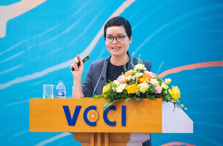 Vietnamese bedrijven moeten zich aanpassen aan de Europese 'test' van de toeleveringsketen - Foto 2. Doanh nghiệp Việt cần thích ứng trước 'bài kiểm tra' chuỗi cung ứng của châu Âu- Ảnh 2.