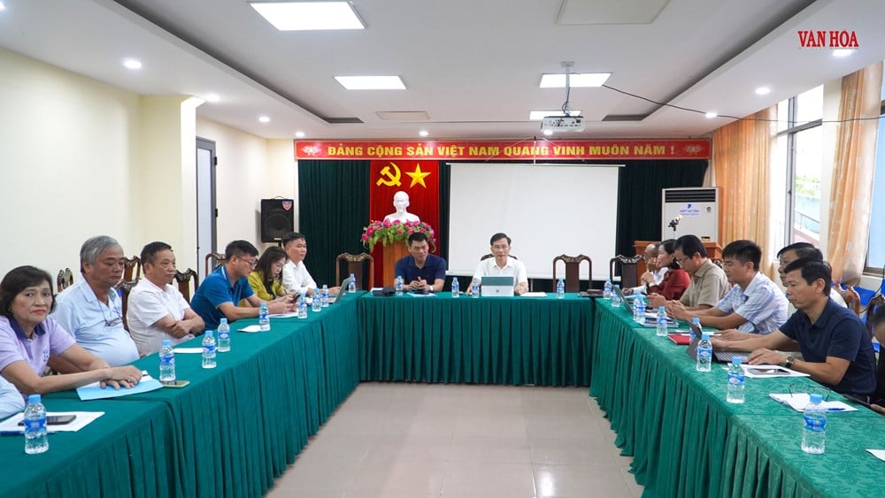 Ha Tinh está listo para la ronda final del Torneo Nacional de Voleibol Clase A 2025 - foto 1