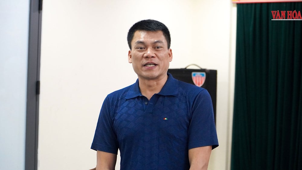 Ha Tinh está listo para la ronda final del Torneo Nacional de Voleibol Clase A 2025 - foto 3