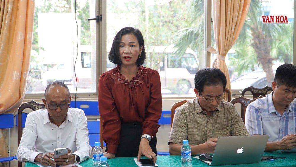 Ha Tinh está listo para la ronda final del Torneo Nacional de Voleibol Clase A 2025 - foto 4