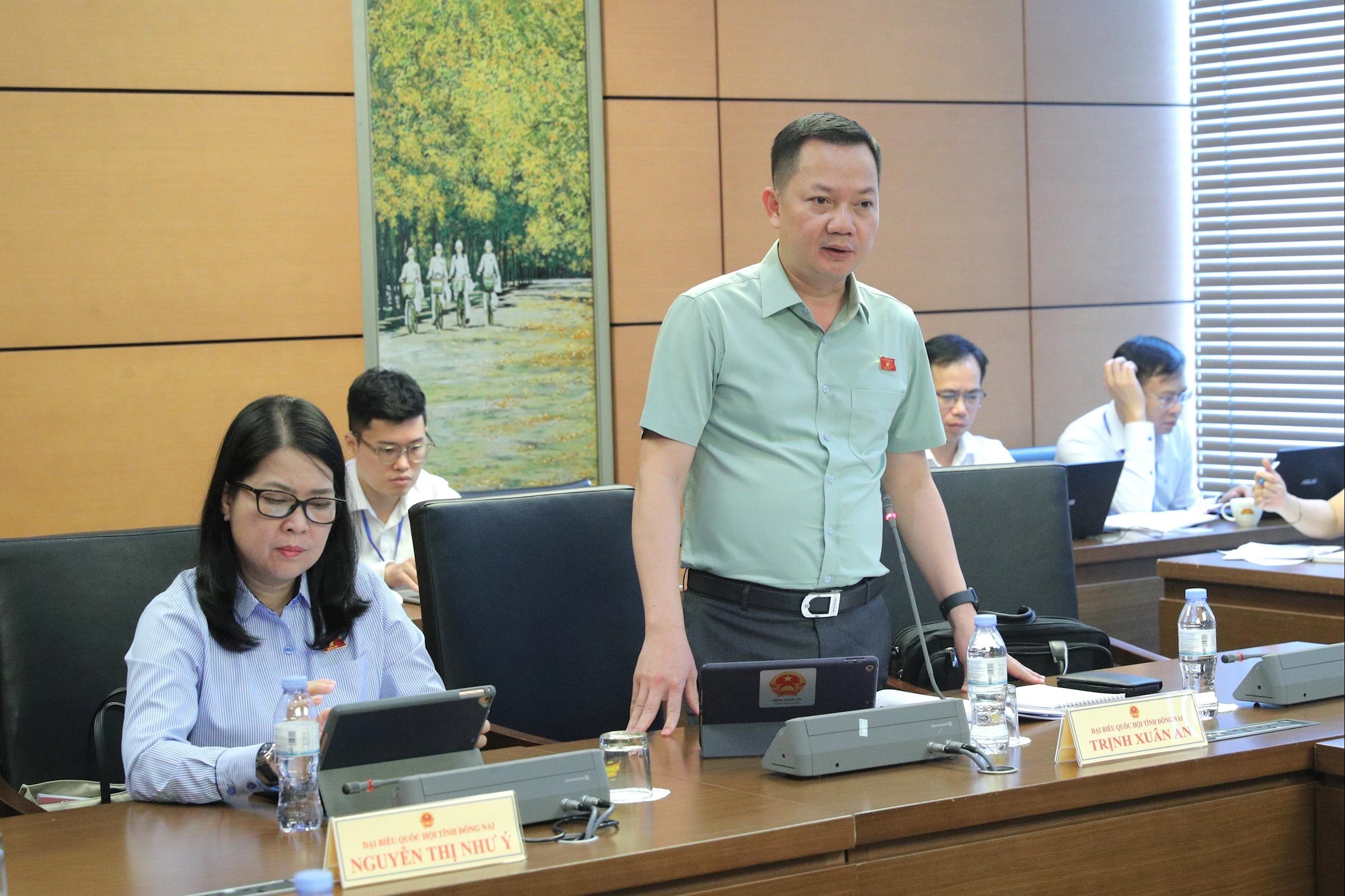 DBQH Trịnh Xuân An (Đồng Nai)