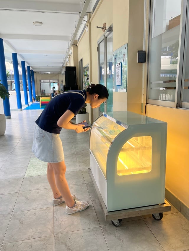 Phụ huynh giám sát bếp ăn bán trú, trường học công khai bữa ăn- Ảnh 8.