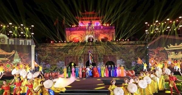 Cà phê cuối tuần: Khi di sản trở thành sức bật